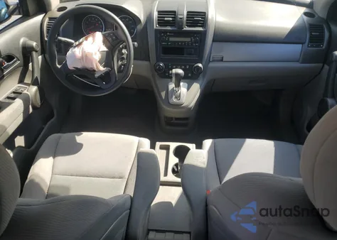 2010 Honda Cr-V Lx z USA, uszkodzony, nr VIN 5J6RE3H31AL048688